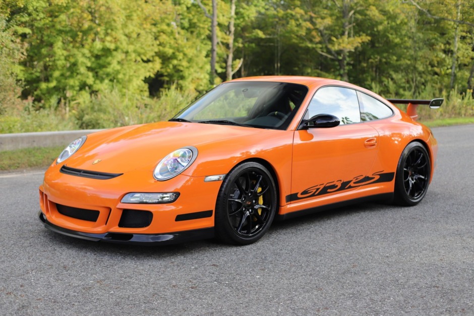 2007 Porsche 911 GT3 RS WP0AC29947S792953 Hagerty Valuation Tools